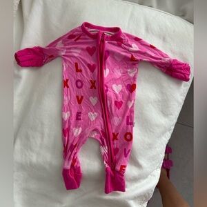 Little Sleepies Pajama Preemie